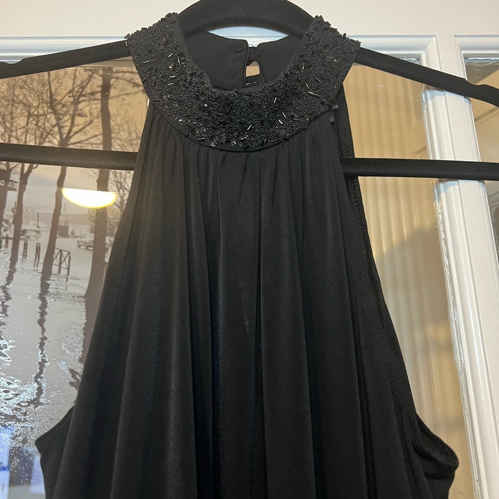 Love Tease evening cocktail mini dress